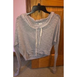 Hollister hoodie💕